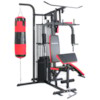 Hemmagym Multigym 8000 - 66 kg vikter