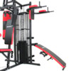 Hemmagym Multigym 8000 - 66 kg vikter