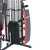 Hemmagym Multigym 8000 - 66 kg vikter