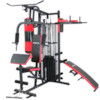 Hemmagym Multigym 8000 - 100 kg vikter
