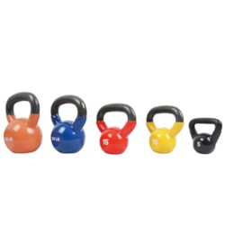 VINYL DIPPING Kettlebell 2KG