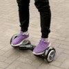 Hoverboard Airboard 2x350W - Svart
