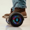 Hoverboard Nitrox Flash - Svart
