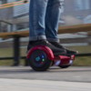Hoverboard Nitrox Flash - Svart