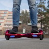Hoverboard Nitrox Flash - Svart