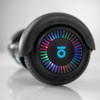 Hoverboard Nitrox Flash - Svart