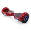 Hoverboard Nitrox Flash - Mörkröd