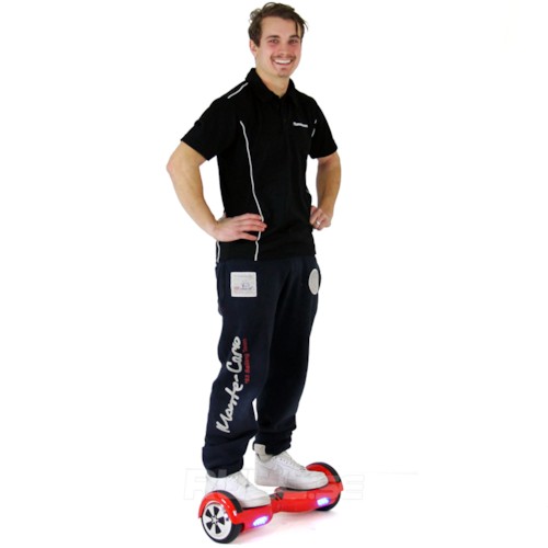 Hoverboard AirBoard PRO UL-S - Röd