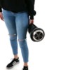 Hoverboard Nitrox Uniboard Bluetooth - Svart