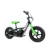 Elscooter Nitrox Sprinter 12 tum - Svart/grön