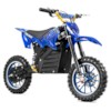 Nitrox Elektrisk Dirtbike 500W - Blå