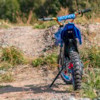 Nitrox Elektrisk Dirtbike 500W - Blå
