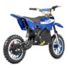 Nitrox Elektrisk Dirtbike 500W - Blå