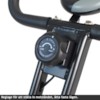 Motionscykel Hopfällbar - Epsilon M15