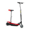 Elscooter Extreme 120 W MED SADEL - RÖD
