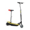 Elscooter Extreme 120 W MED SADEL - GUL