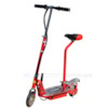 Elscooter 120W med sadel - BLÅ