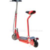 Elscooter 120W med sadel - BLÅ