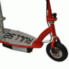 Elscooter 150W med sadel - GRÖN