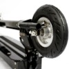 Elscooter LITHIUM 300W med navmotor - SVART