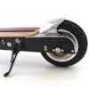 Elscooter LITHIUM 300W med navmotor - SVART