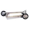 Elscooter LITHIUM 300W med navmotor - SVART