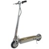 Elscooter LITHIUM 300W med navmotor - ALUMINIUM