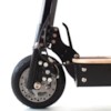 Elscooter LITHIUM 300W med navmotor - ALUMINIUM