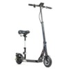 Elscooter LITHIUM Comfort 250W - Svart