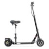 Elscooter LITHIUM Comfort 250W - Svart