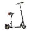 Elscooter LITHIUM Comfort 250W - Svart