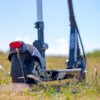 Elscooter LITHIUM Comfort 250W - Svart