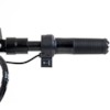 Elscooter LITHIUM Comfort 250W - Svart