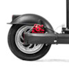 Elscooter Nitrox MyWay Lithium 400W - Svart