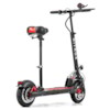 Elscooter Nitrox MyWay Lithium 400W - Svart