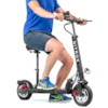 Elscooter Nitrox MyWay Lithium 400W - Svart