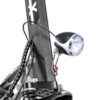 Elscooter Nitrox MyWay Lithium 400W - Svart