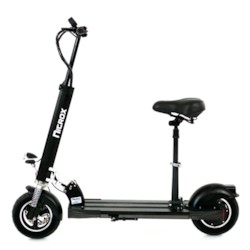 Elscooter Nitrox MyWay V2 400W - Svart
