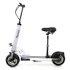 Elscooter Nitrox MyWay V2 400W - Svart