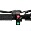 Elscooter Nitrox MyWay V2 400W - Svart
