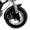 Elscooter Nitrox MyWay V2 400W - Svart