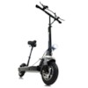 Elscooter Nitrox MyWay V2 400W - Svart