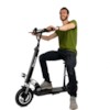 Elscooter Nitrox MyWay V2 400W - Svart