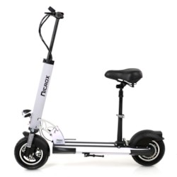 Elscooter Nitrox MyWay V2 400W - Vit