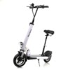 Elscooter Nitrox MyWay V2 400W - Vit