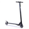 Elscooter Nitrox Carbon-5 V2 250W - Svart