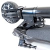 Elscooter Nitrox Carbon-5 V2 250W - Svart