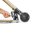 Elscooter Nitrox Alu-5 250W - Guld