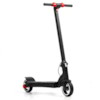 Elscooter Nitrox Alu-6 250W - Svart