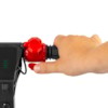 Elscooter Nitrox Alu-6 250W - Svart